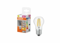 Ledlamp Bol 3,4W E27