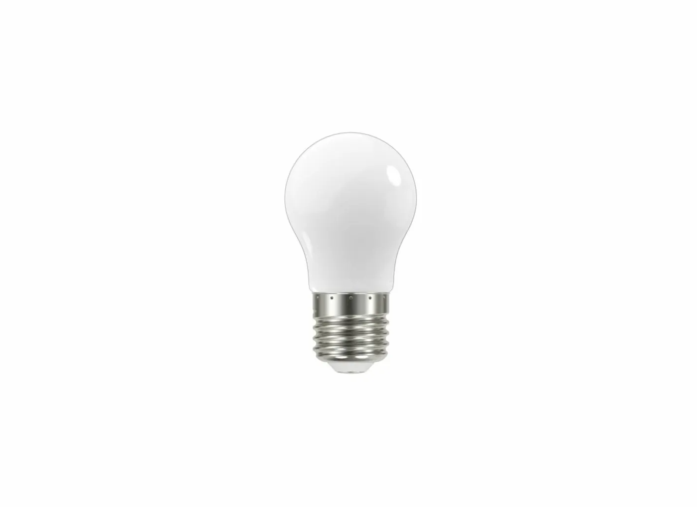 Ledlamp Bol 4W E27