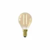 Ledlamp Calex Filament Kogel 3,5W E14