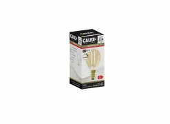 Ledlamp Calex Filament Kogel 3,5W E14