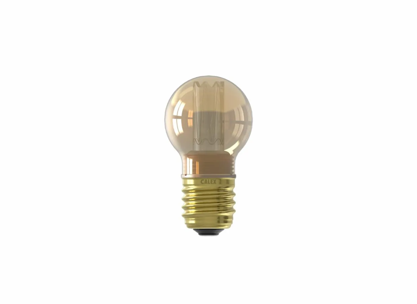 Ledlamp Calex glas fiber 2,3W E27