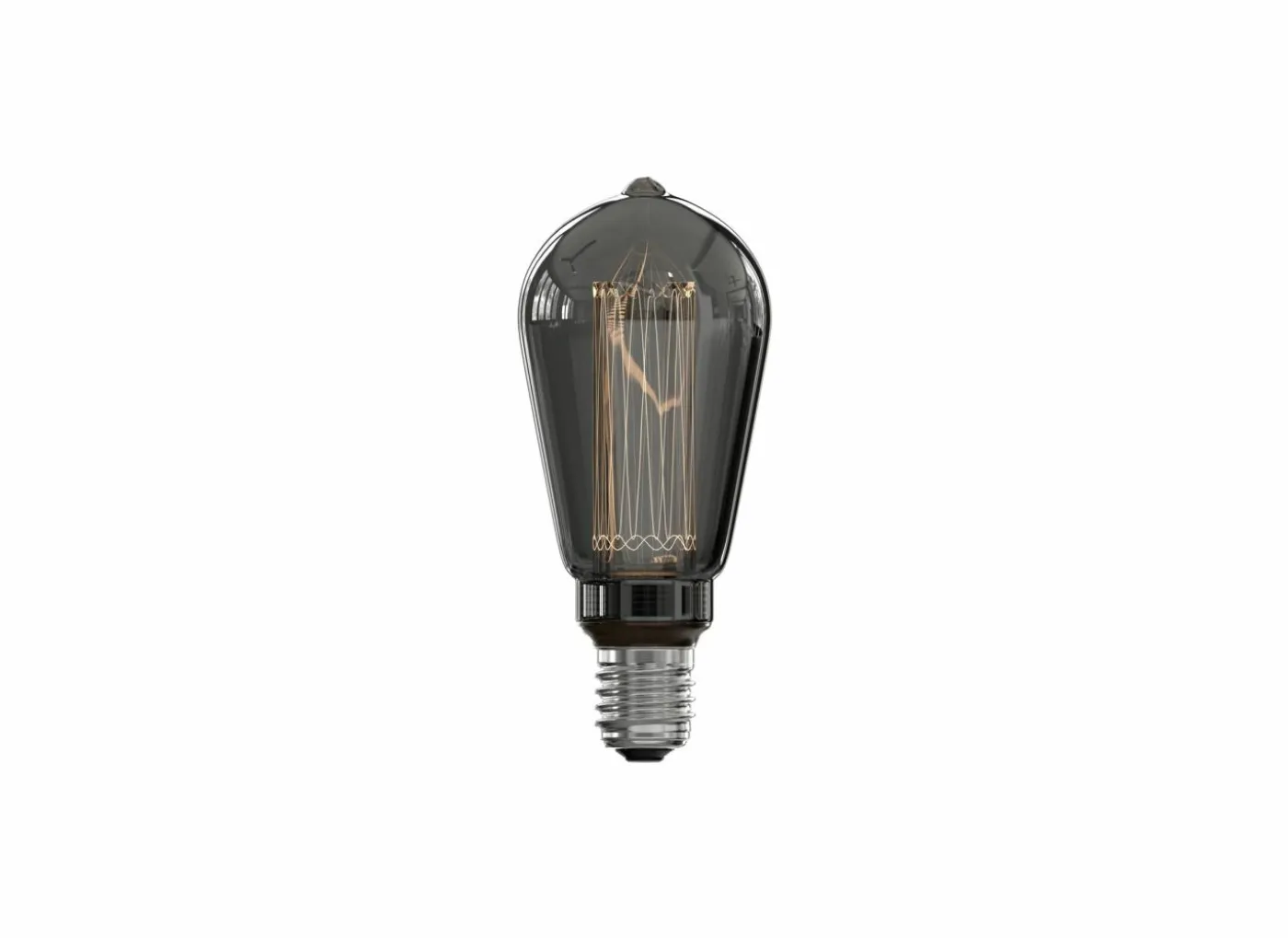Ledlamp Calex Rustiek 3,5W E27