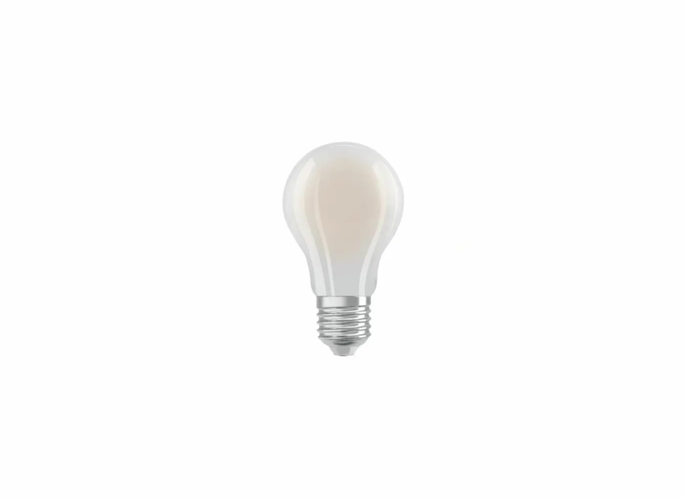 Ledlamp Classic 3,8W E27