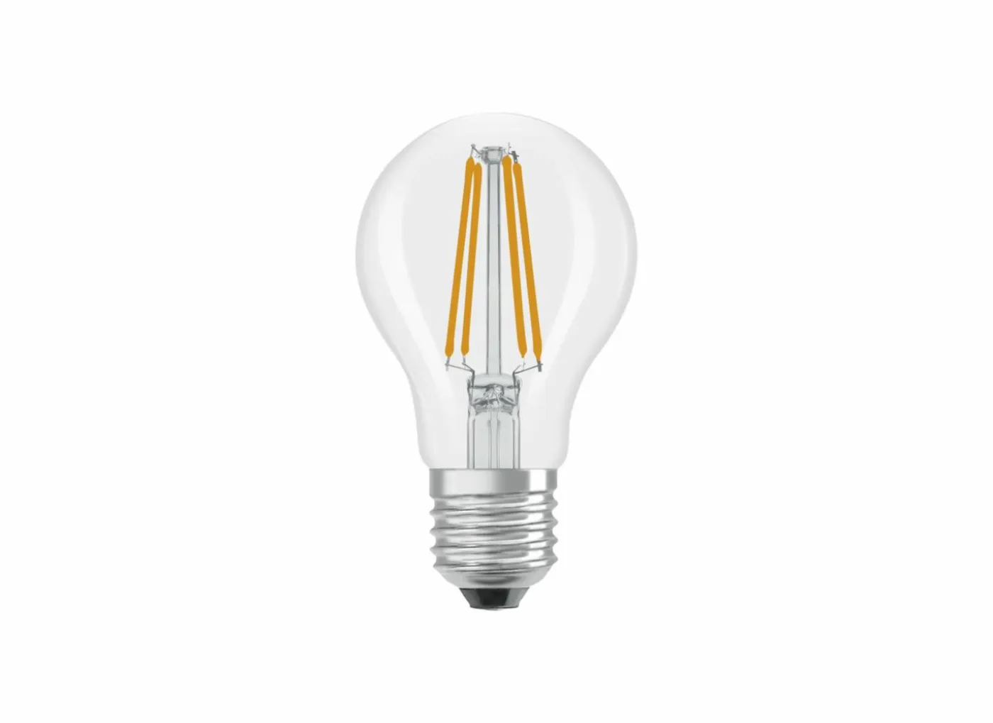 Ledlamp Classic 3,8W E27