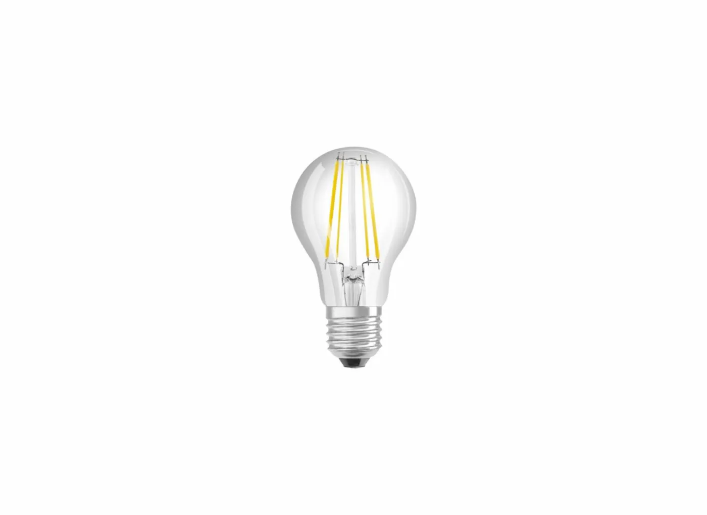 Ledlamp Classic 4W E27