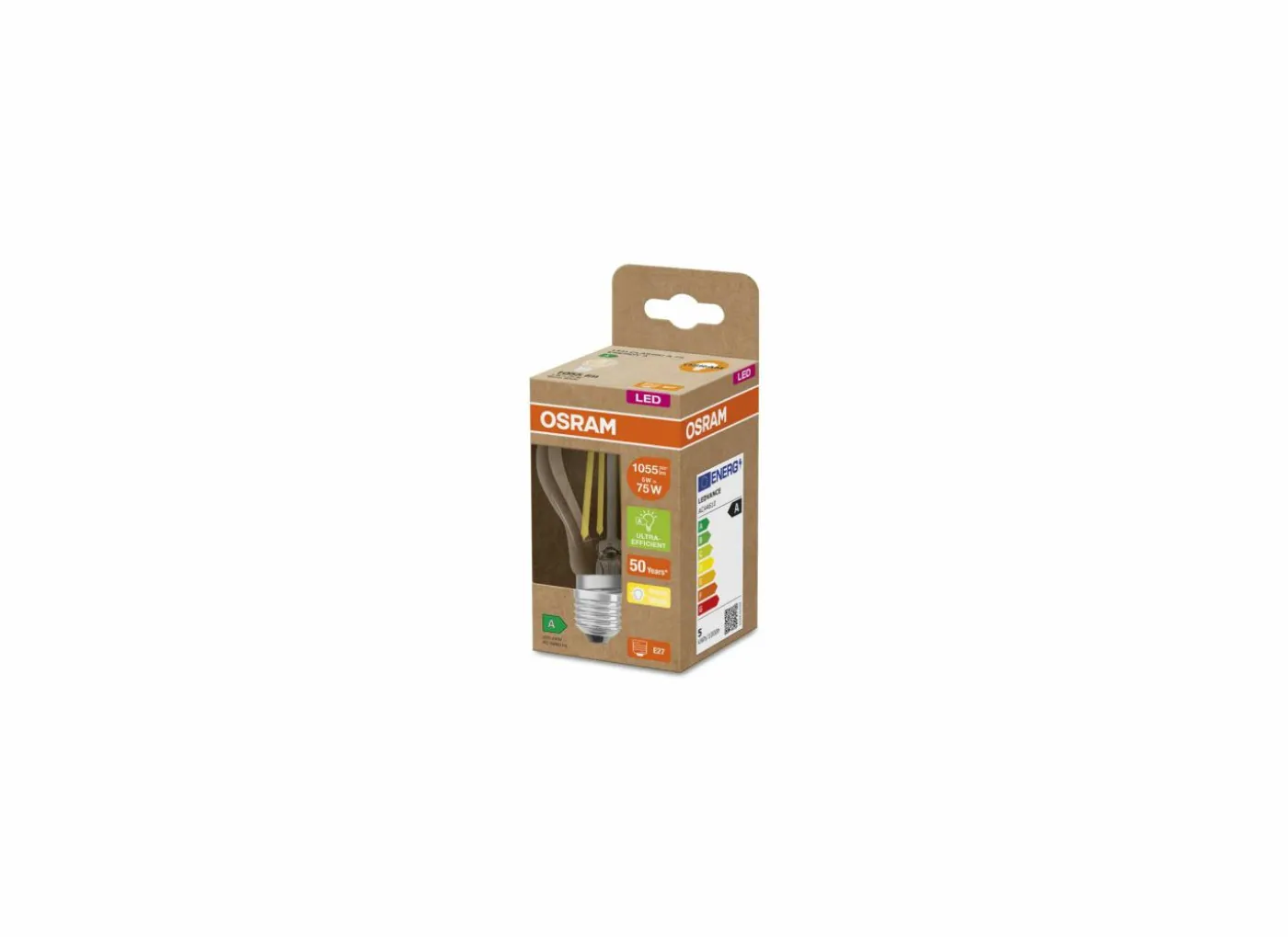 Ledlamp Classic 5W E27