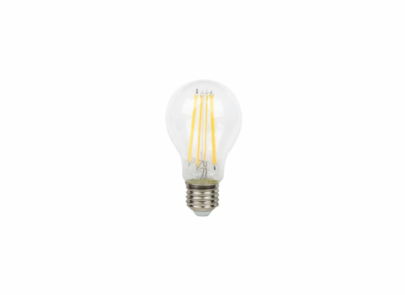 Ledlamp Classic 7W E27 - 2 stuks