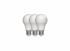 Ledlamp Classic 3,4W E27 - 3 stuks