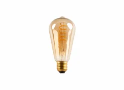 Ledlamp decor spiral 5W E27