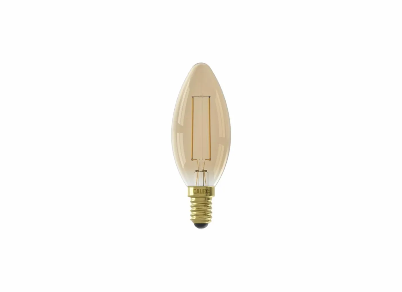 Ledlamp Filament Kaarslamp 3,5W E14