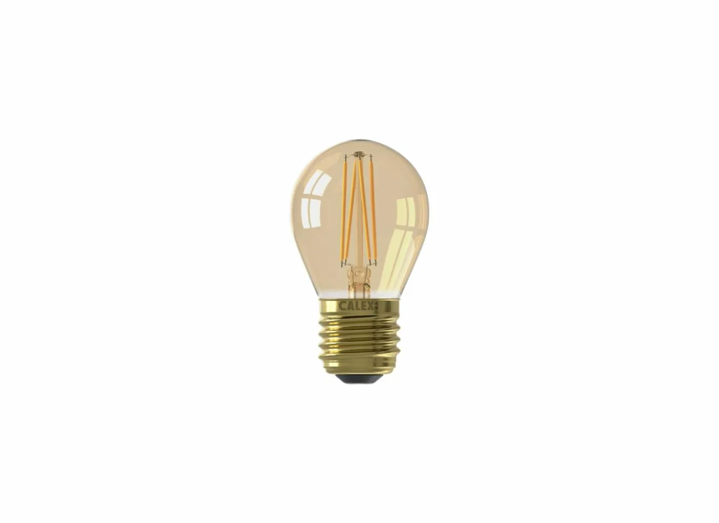 Ledlamp Filament Kogel 3,5W E27
