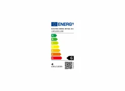 LED-lamp Flex Filament Globe 4W E27