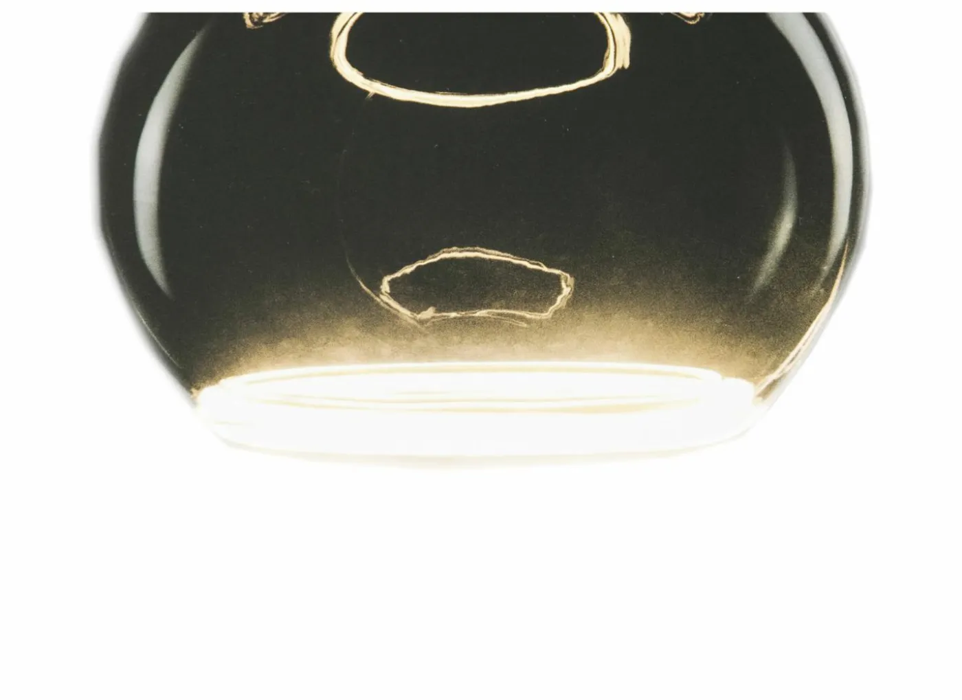 Ledlamp Floating Globe 4W E27