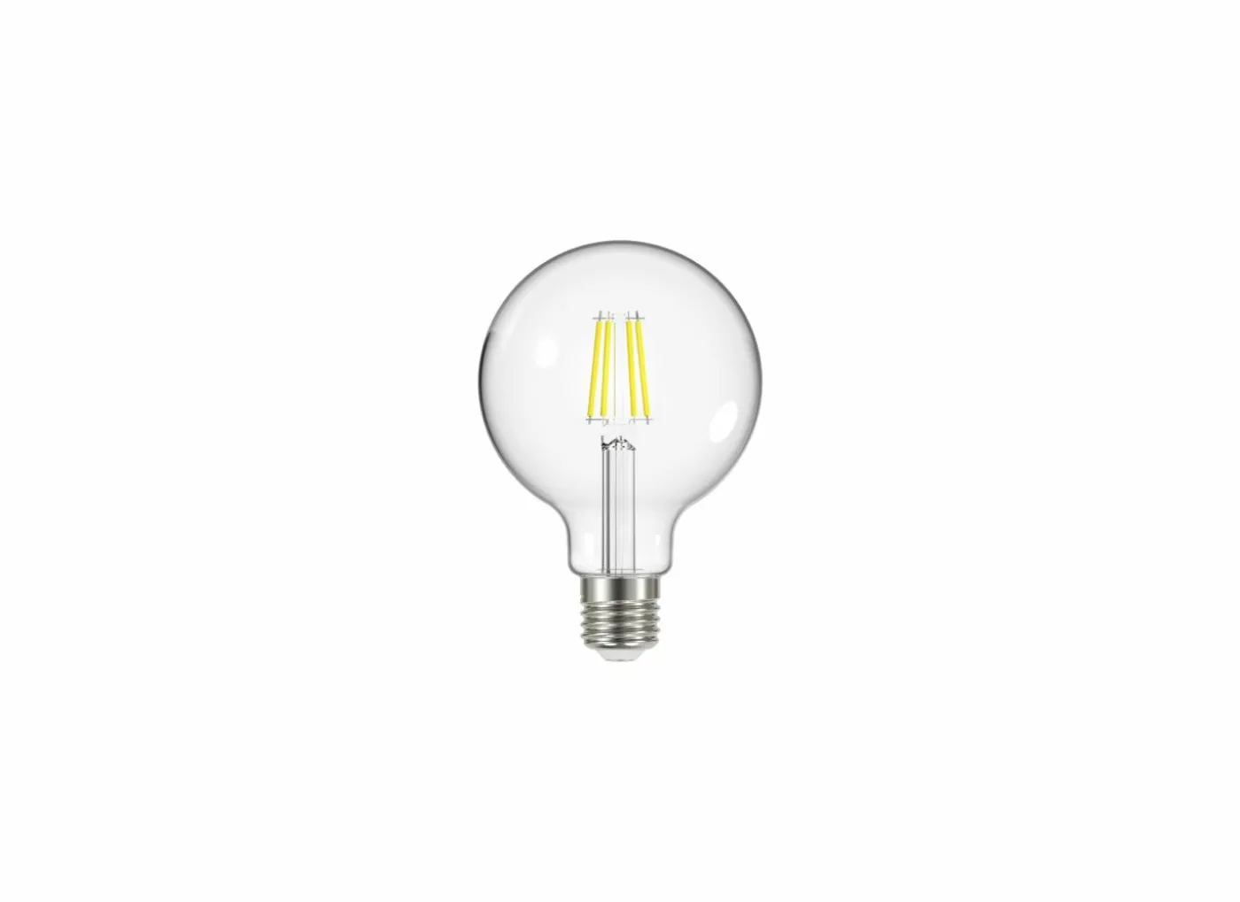 Ledlamp G95 7,2W E27