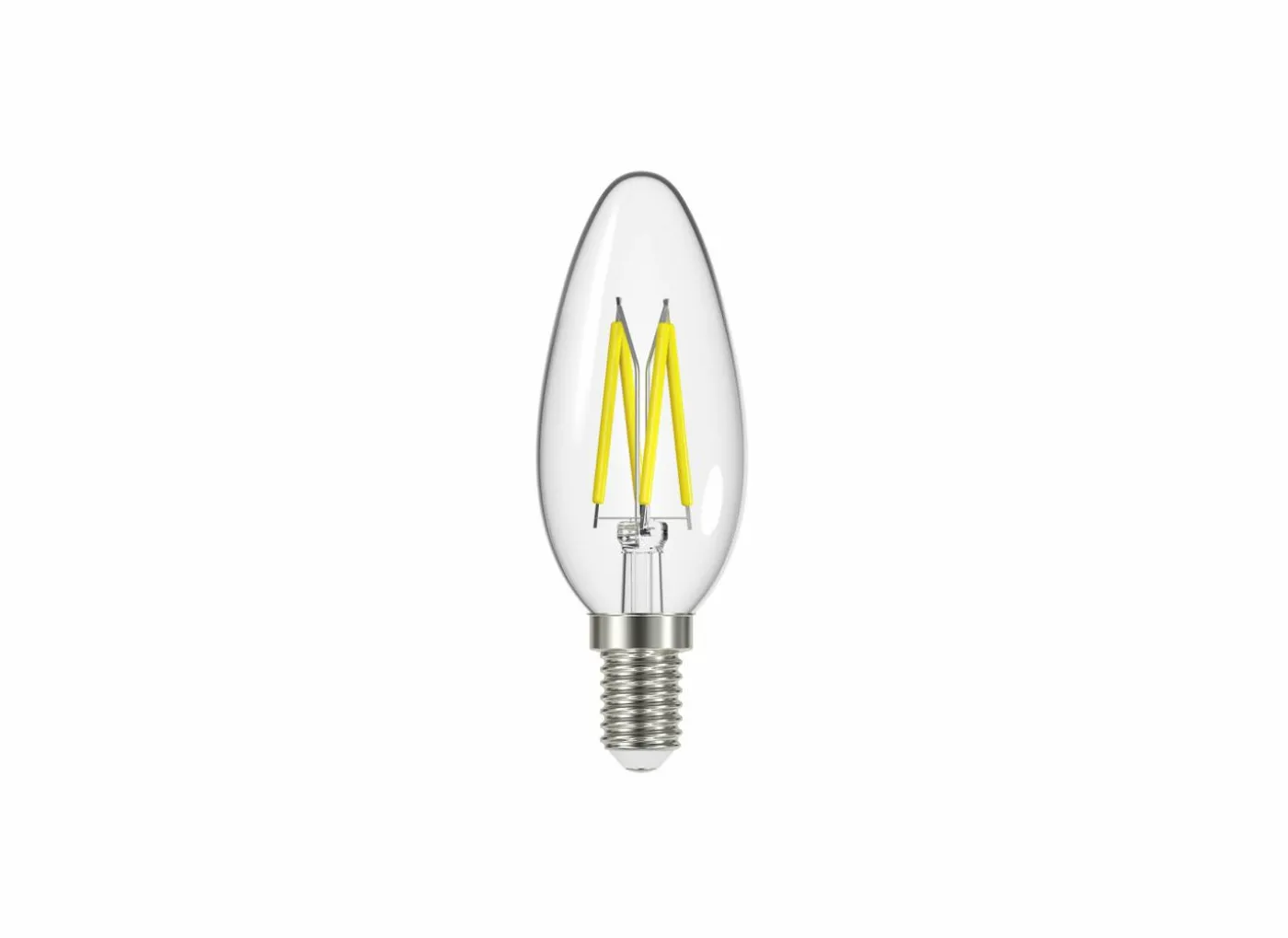 Ledlamp Kaars 4,5W E14