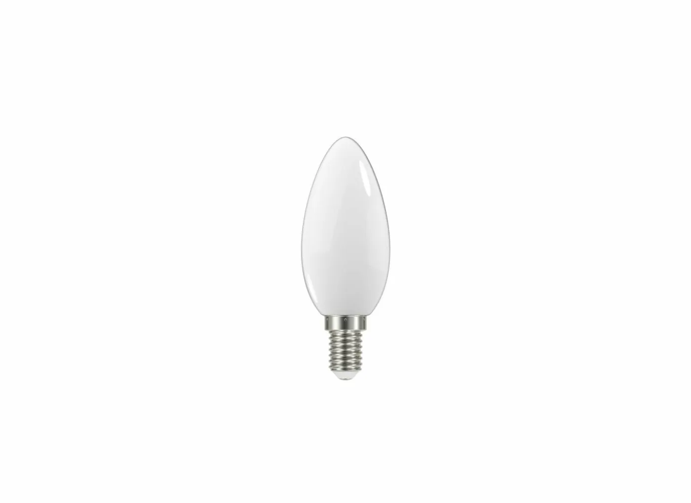 Ledlamp Kaars 4W E14