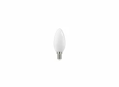 Ledlamp Kaars 4W E14 - dimbaar