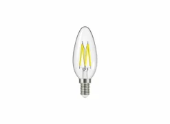 Ledlamp Kaars 2,1W E14 set van 2