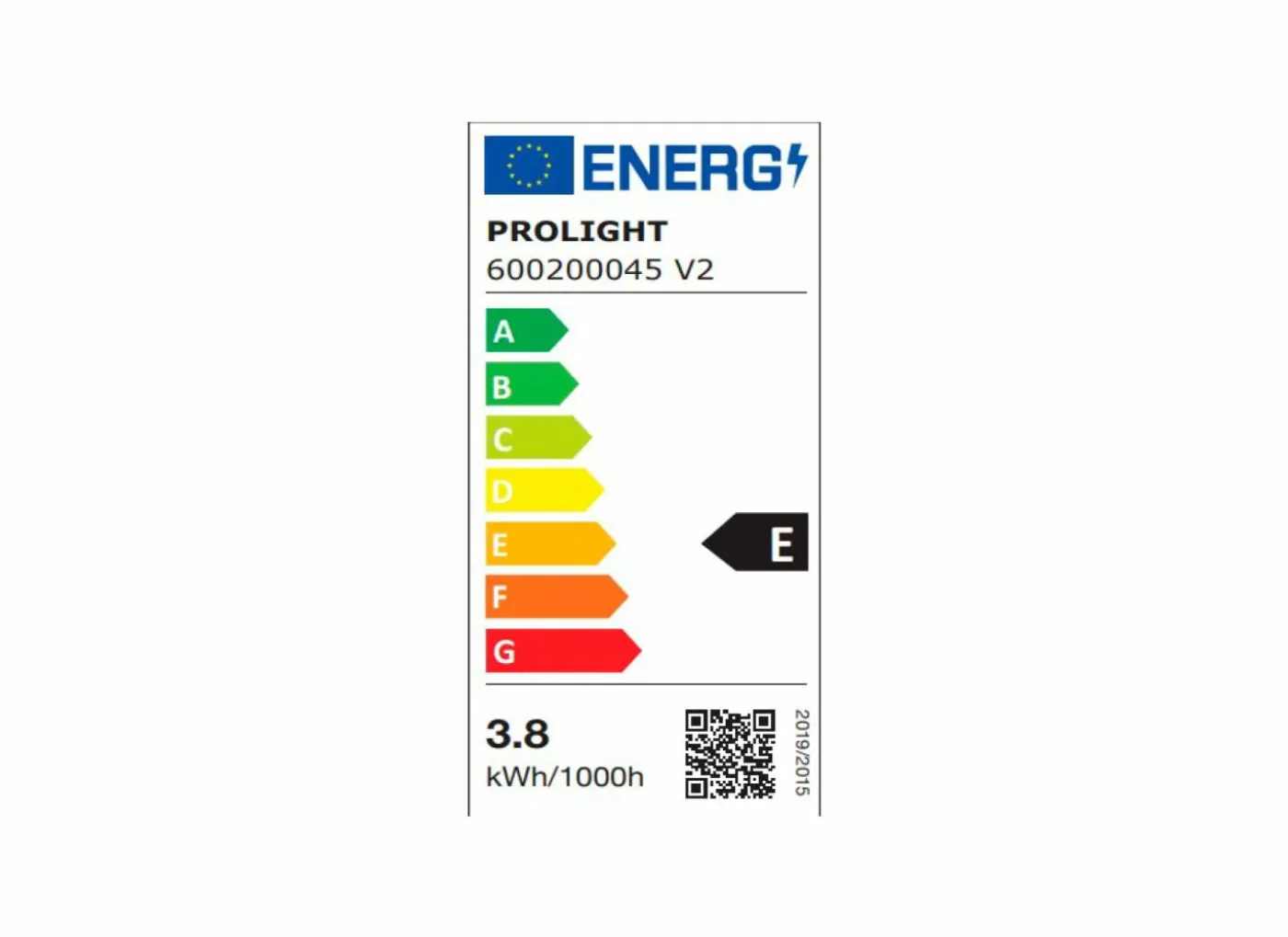 LED-lamp Kogel 4W E14