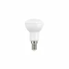 Ledlamp Reflector 4W E14 - H8,5cm - kunststof & glas - wit