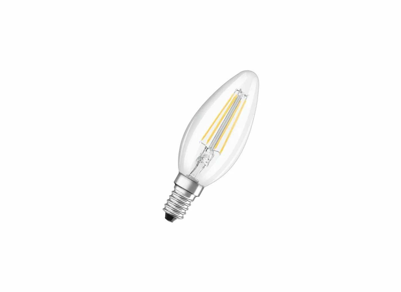 LED-lamp Retrofit 4W E14