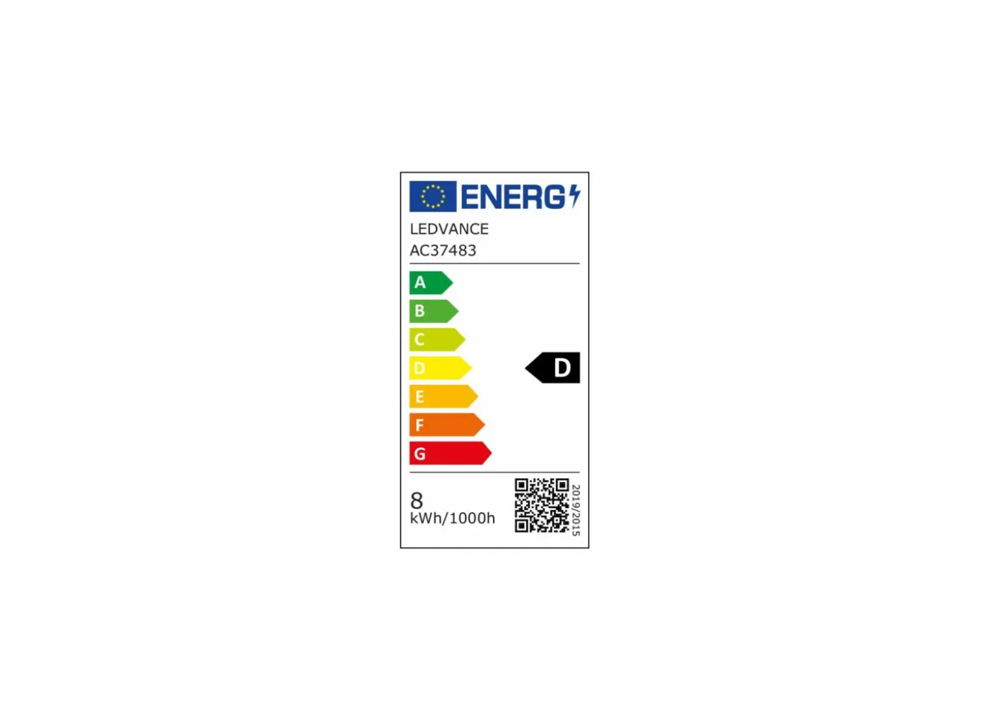 LED-lamp Retrofit 9W E27