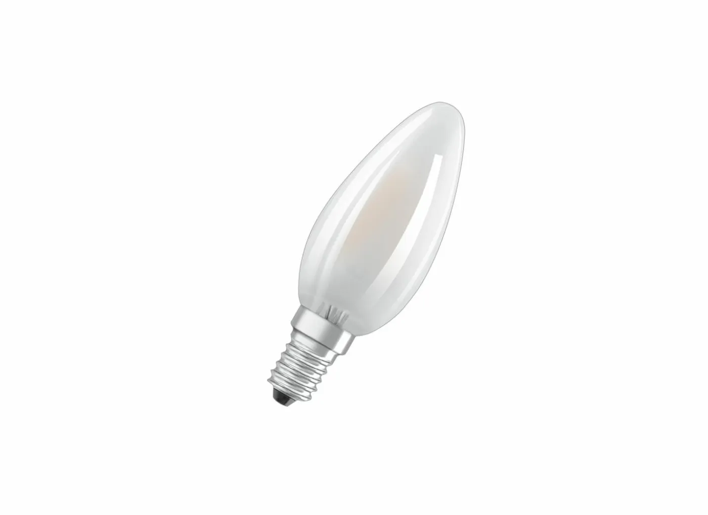 LED-lamp Retrofit 2,5W E14 mat