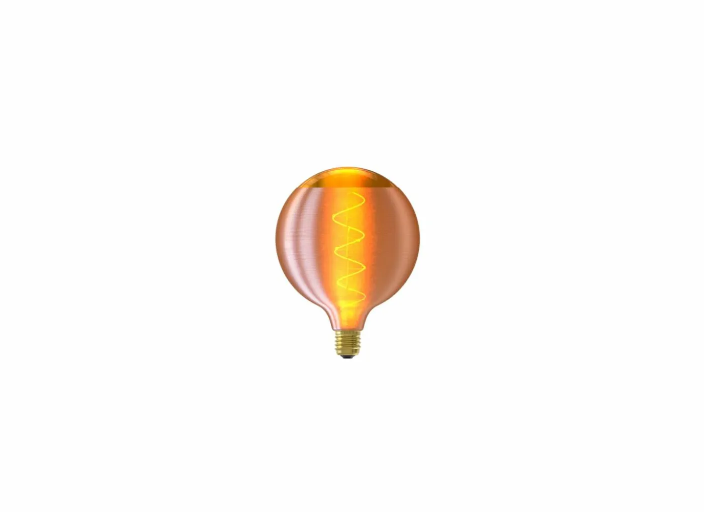 Ledlamp Silk G125 4W E27