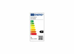 LED-lamp Star 8,5W E27 mat