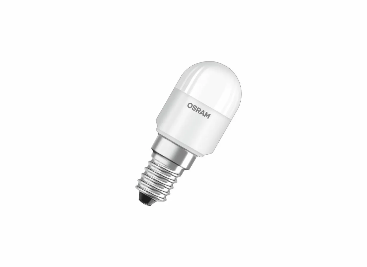 LED-lamp Star 2,3W E14 mat