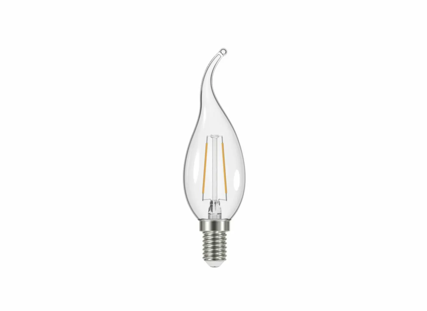 LED-lamp Tipkaars 2,4W E14