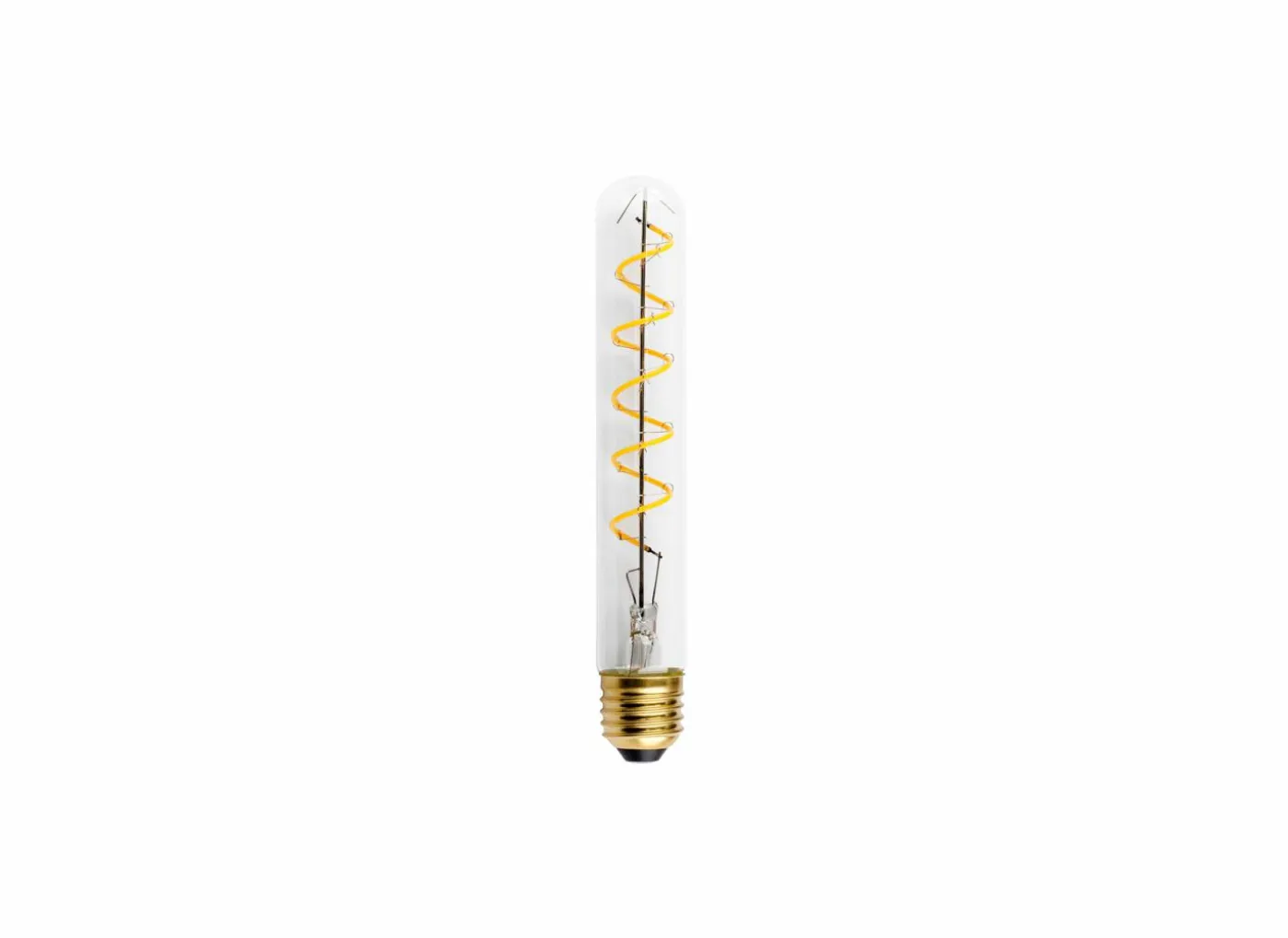 Ledlamp tube spiraal 6W E27