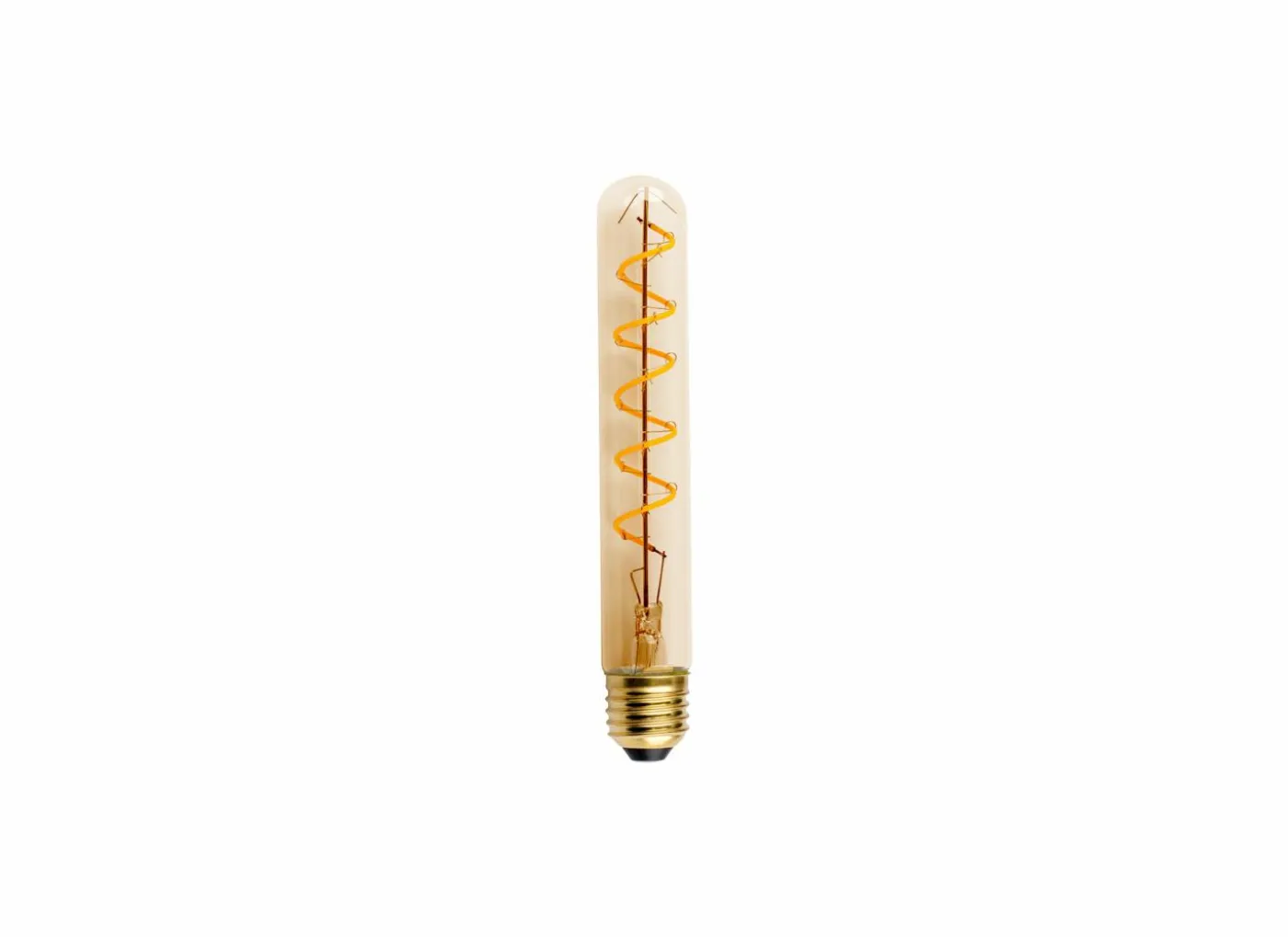 Ledlamp tube spiral 5W E27