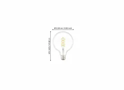 Ledlamp 7,3W E27