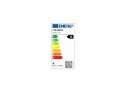Ledlamp 3,8W E27