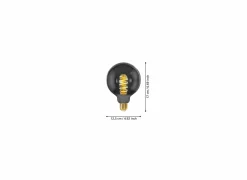 Ledlamp 4W E27