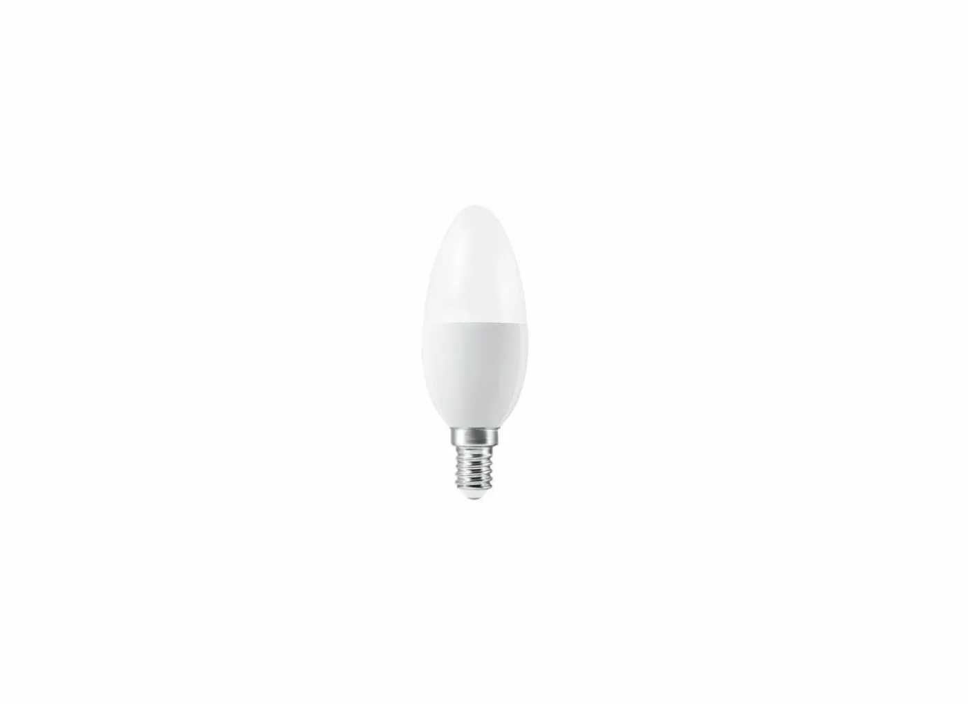 Ledlamp 5W E14 - smart/wifi dimbaar