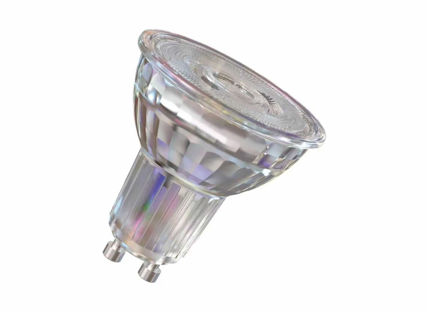 Ledlamp 3,7W GU10 2 stuks