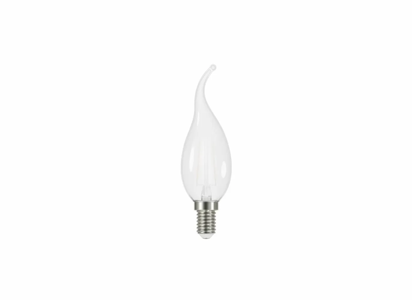 Ledlamp 1x2.1W E14