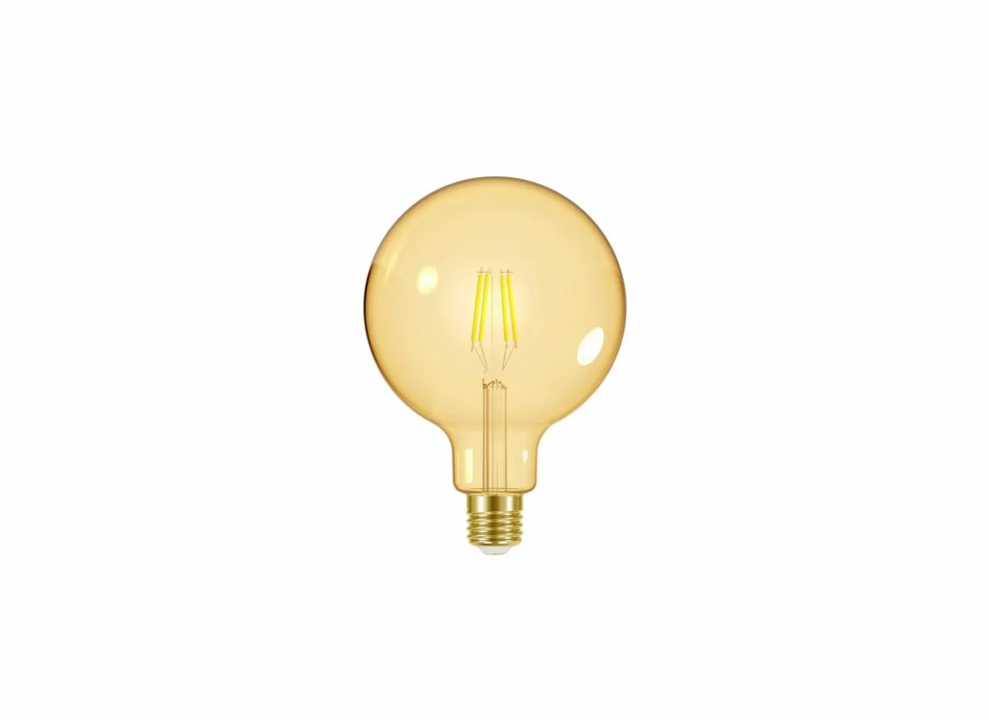 Ledlamp 1x4W E27