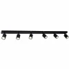 Ledspot Ecco met 6 spots 4W GU10