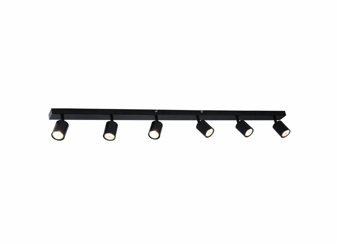 Ledspot Ecco met 6 spots 4W GU10