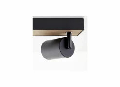 Ledspot Jello Wood met 4 spots 4,5W GU10