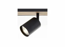 Ledspot Jello Wood met 4 spots 4,5W GU10