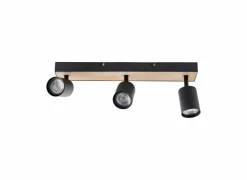 Ledspot Jello Wood met 3 spots 4,5W GU10