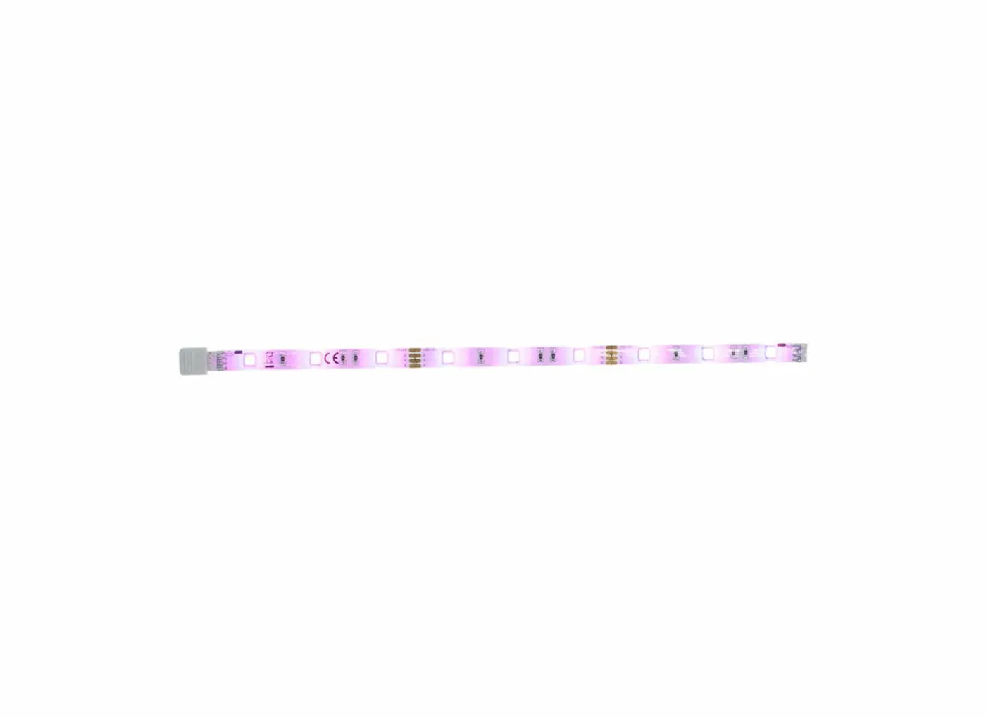 Ledstrip RGB IP44 set van 4