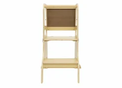 Leertoren + bureau Alba décor - naturel & zwart