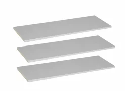 Legplank 107,8cm set van 3