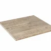 Legplank Fire 63x55cm - lamulux - mango
