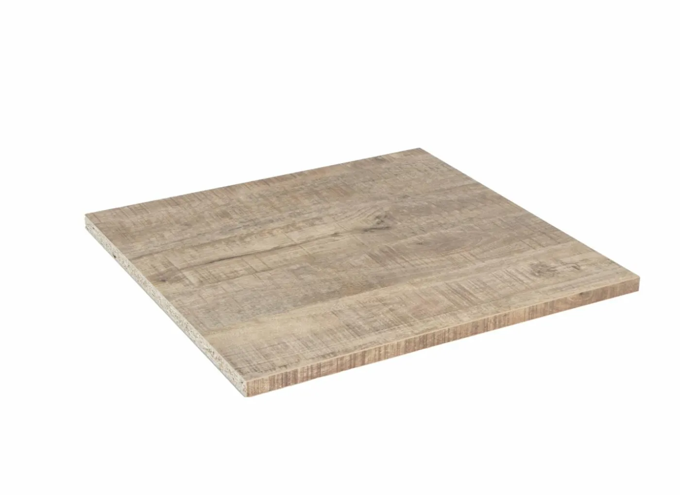 Legplank Fire 58x55cm - lamulux - mango